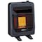Bluegrass Living Natural Gas Vent Free Infrared Gas Space Heater With Base Feet - 10,  B10TNIR-B - alternate 1